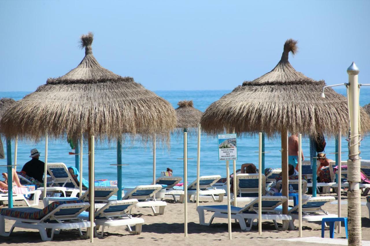 Apartamento Carihuela Beach & Sun Torremolinos Exterior photo
