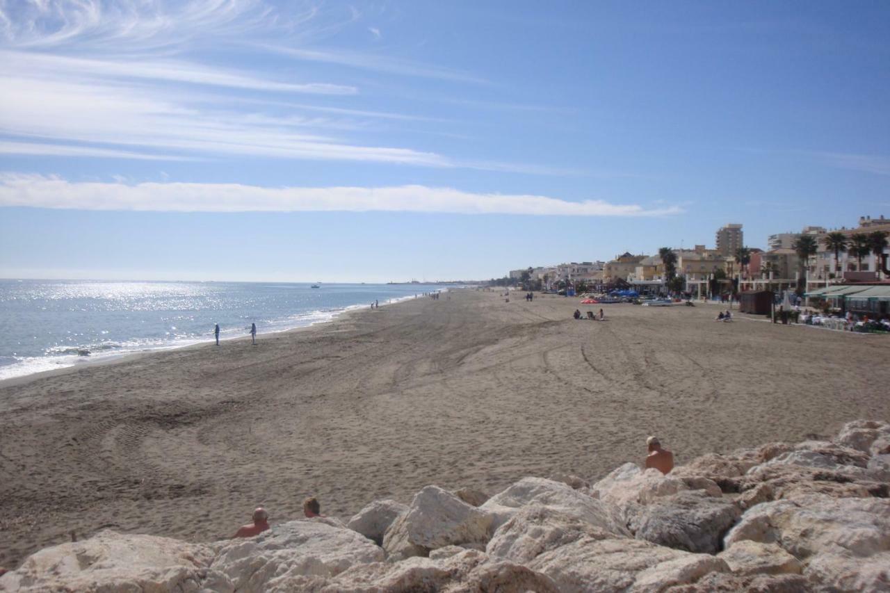 Apartamento Carihuela Beach & Sun Torremolinos Exterior photo